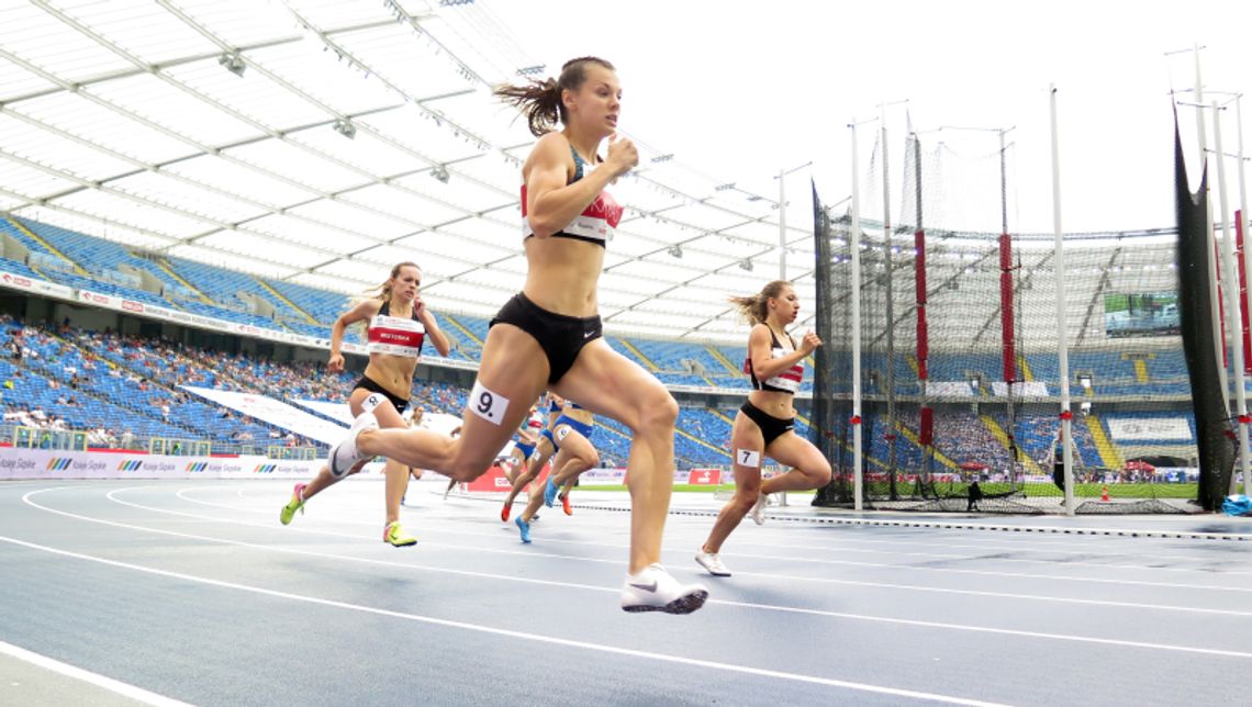 Światowe wyniki polskich gwiazd na Stadionie Śląskim Światowe wyniki polskich gwiazd na Stadionie Śląskim