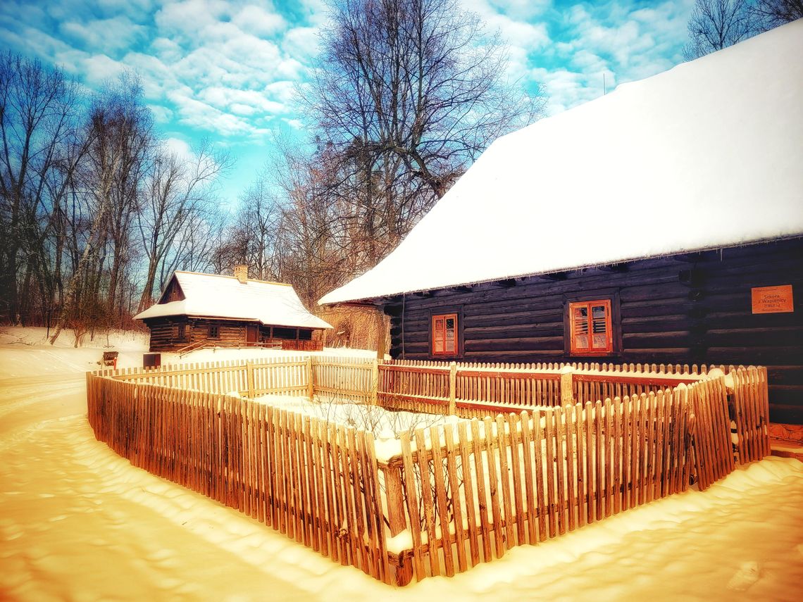 Święta coraz bliżej. W Skansenie wystartował konkurs! Święta coraz bliżej. W Skansenie wystartował konkurs!