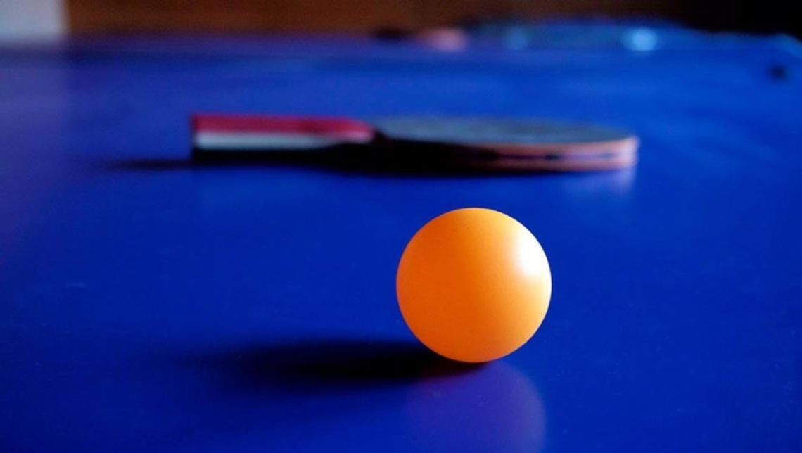 Święta z ping-pongiem!