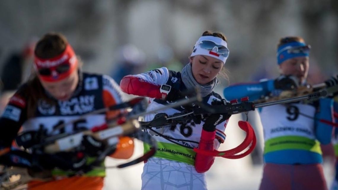 Świetna forma Hojnisz-Staręga. Dziś będzie podium? Świetna forma Hojnisz-Staręga. Dziś będzie podium?