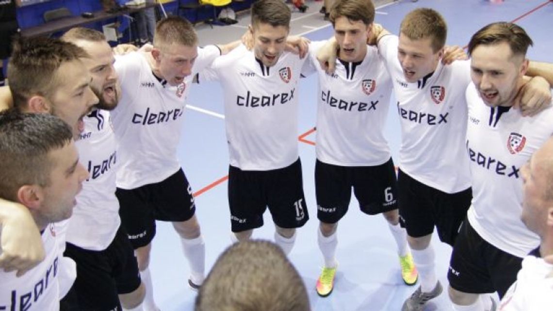 Świetna gra CLEAREX-u i zasłużone, wysokie zwycięstwo