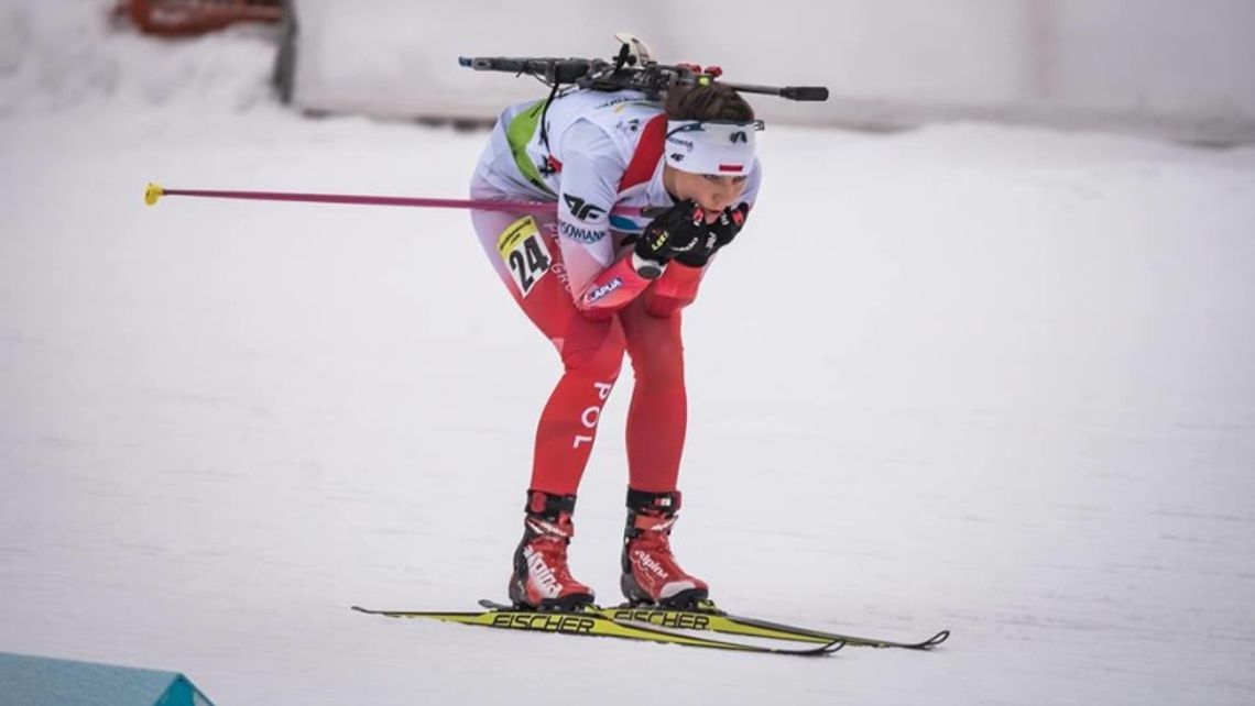 Świetne starty Karoliny Janko. Medal był na wyciągnięcie ręki