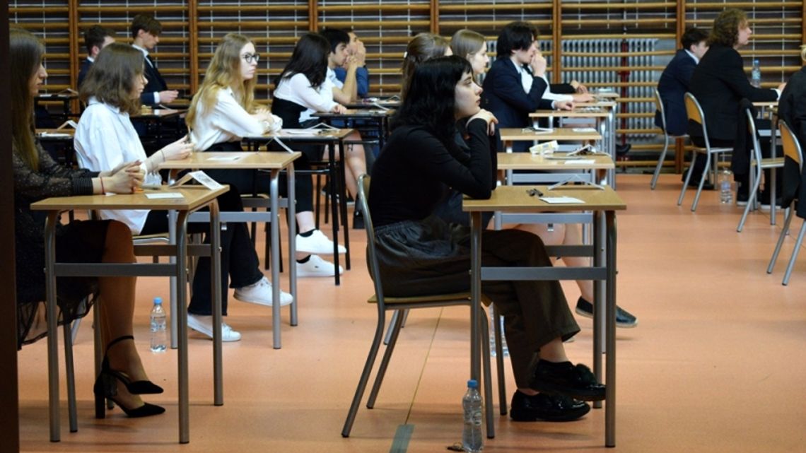 Świetne wyniki chorzowskich maturzystów! Świetne wyniki chorzowskich maturzystów!