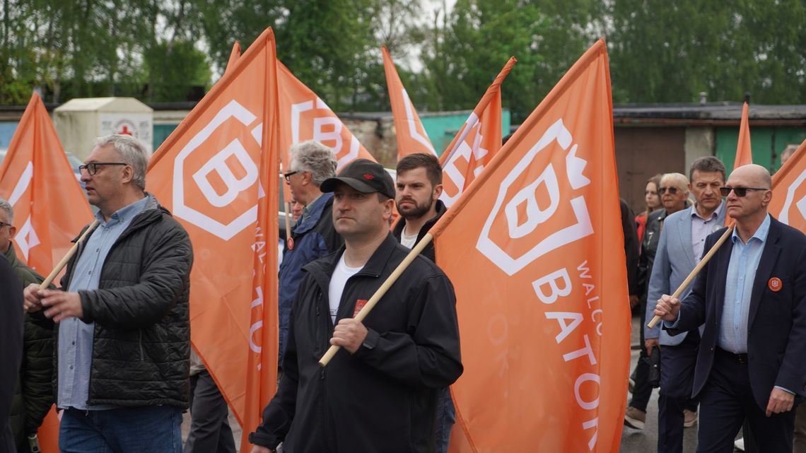 Święto Chorzowa już dziś! Pochód Ludzi Ognia i uroczysta msza za miasto