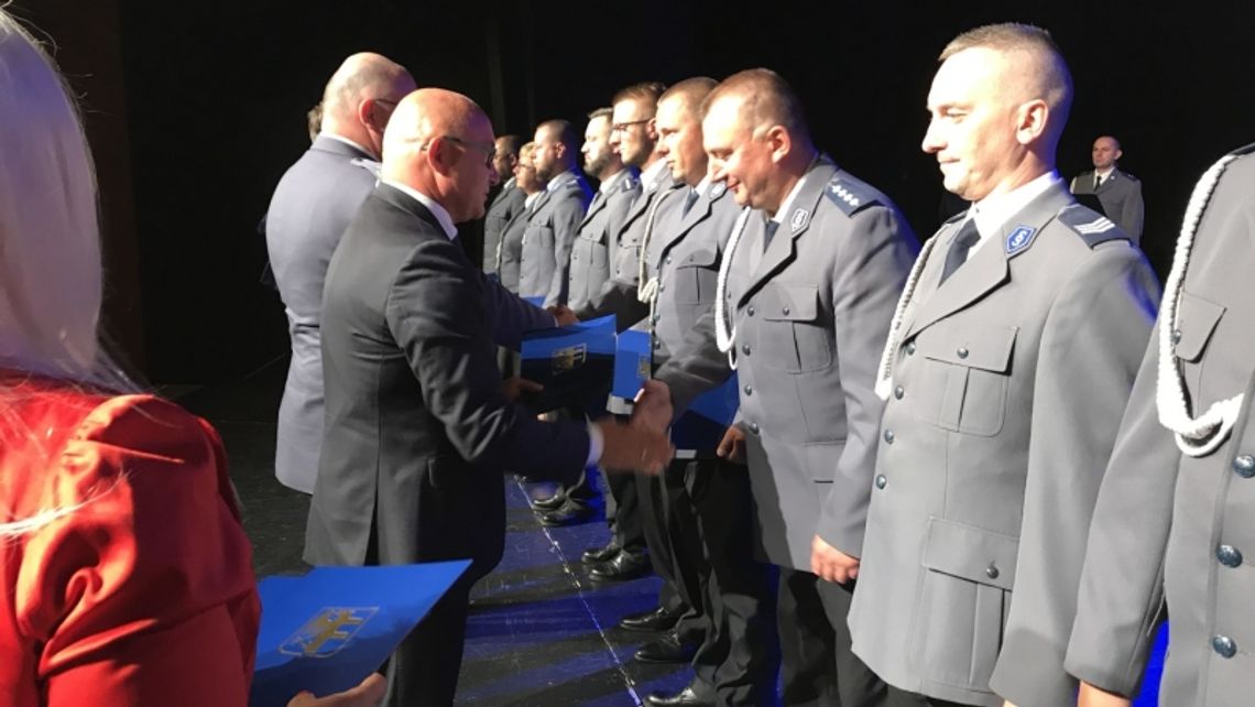 Święto chorzowskiej policji