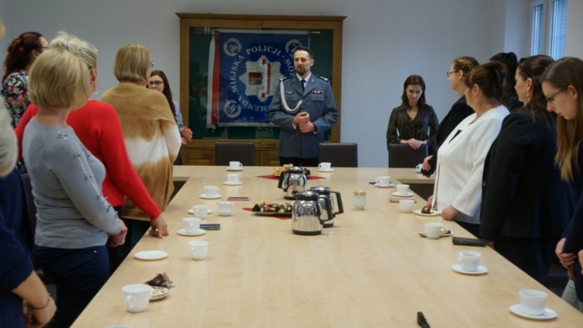 Święto Korpusu Obrony Cywilnej w Chorzowie