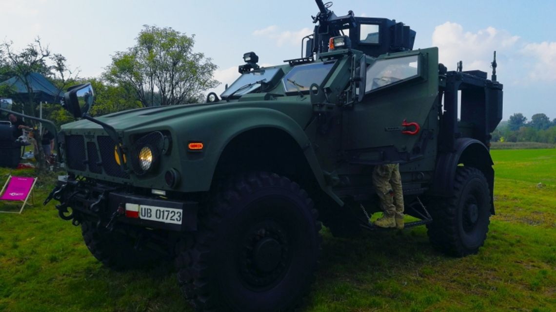 Święto Maciejkowic i Noc Schronów [ZDJĘCIA]