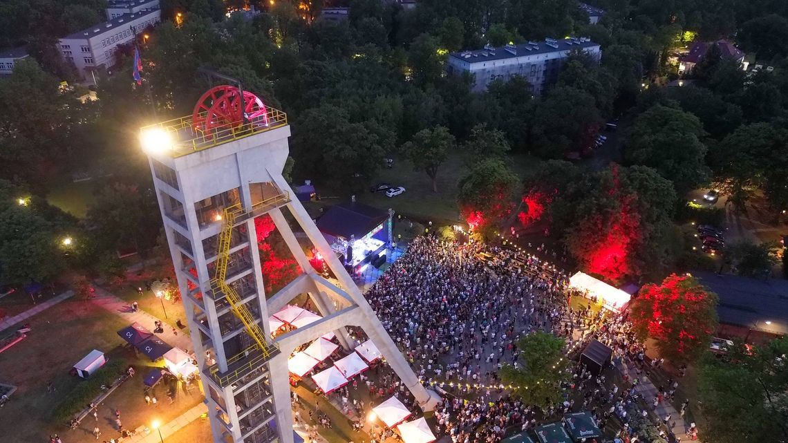 Święto Miasto w Chorzowie odbędzie się zgodnie z planem. Koncerty i atrakcje przy Szybie Prezydent już w ten weekend