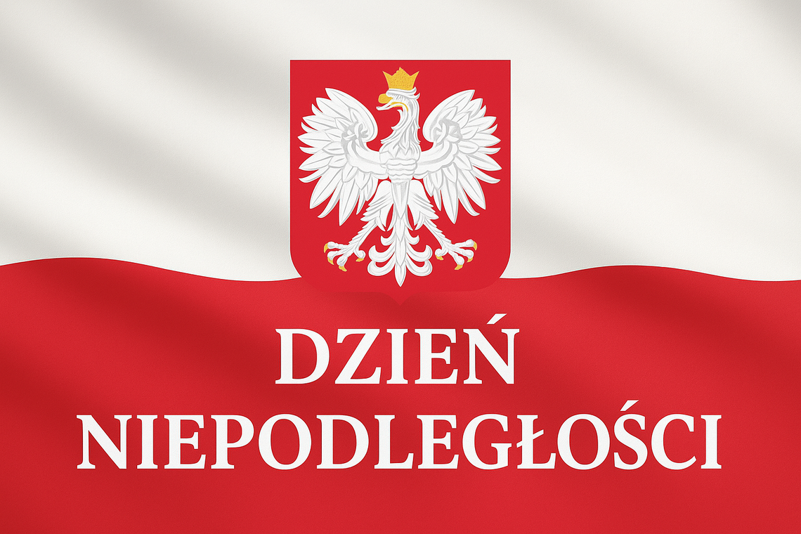 Święto Niepodległości w Świętochłowicach – wspólne obchody z udziałem mieszkańców