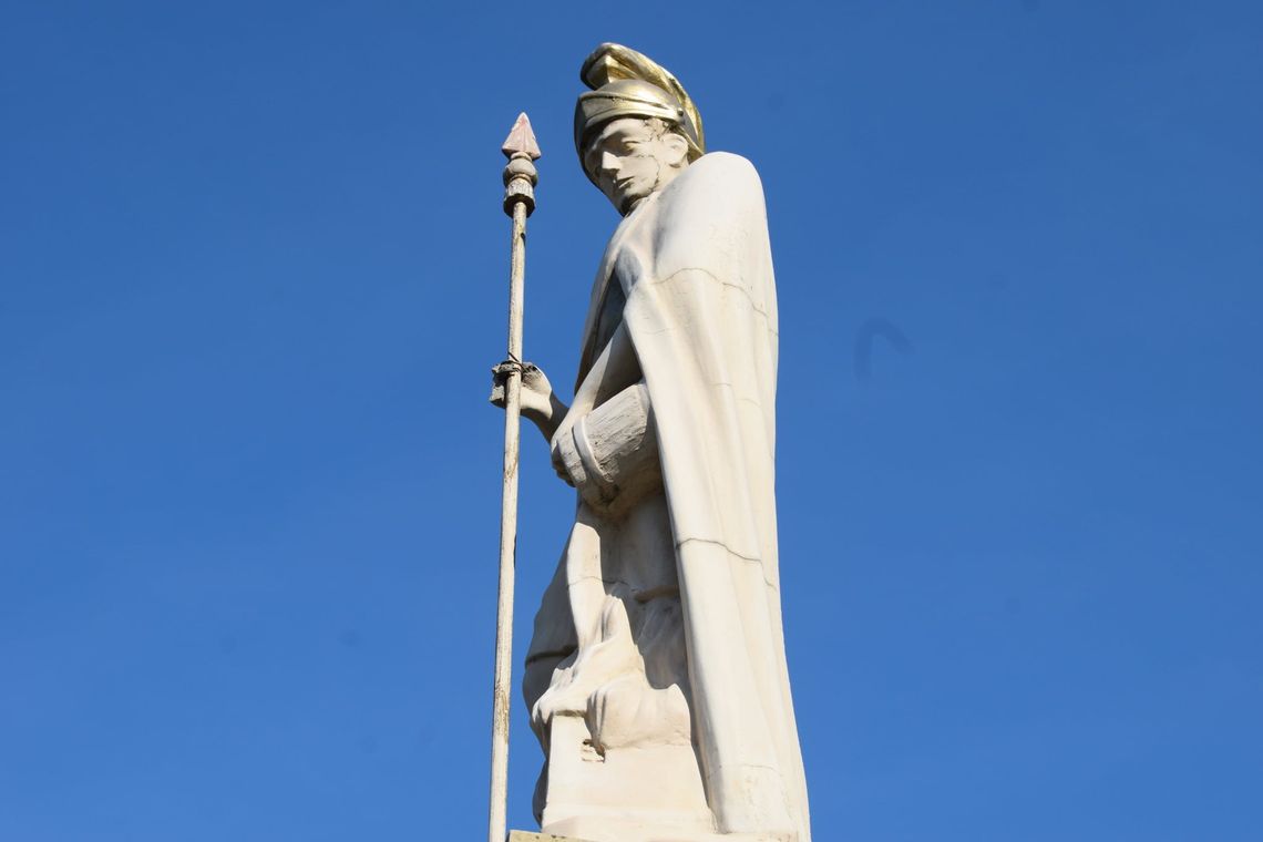 Święto Patrona Miasta, czyli historia św. Floriana. Kiedy żył oraz jak jego kult trafił do Chorzowa?