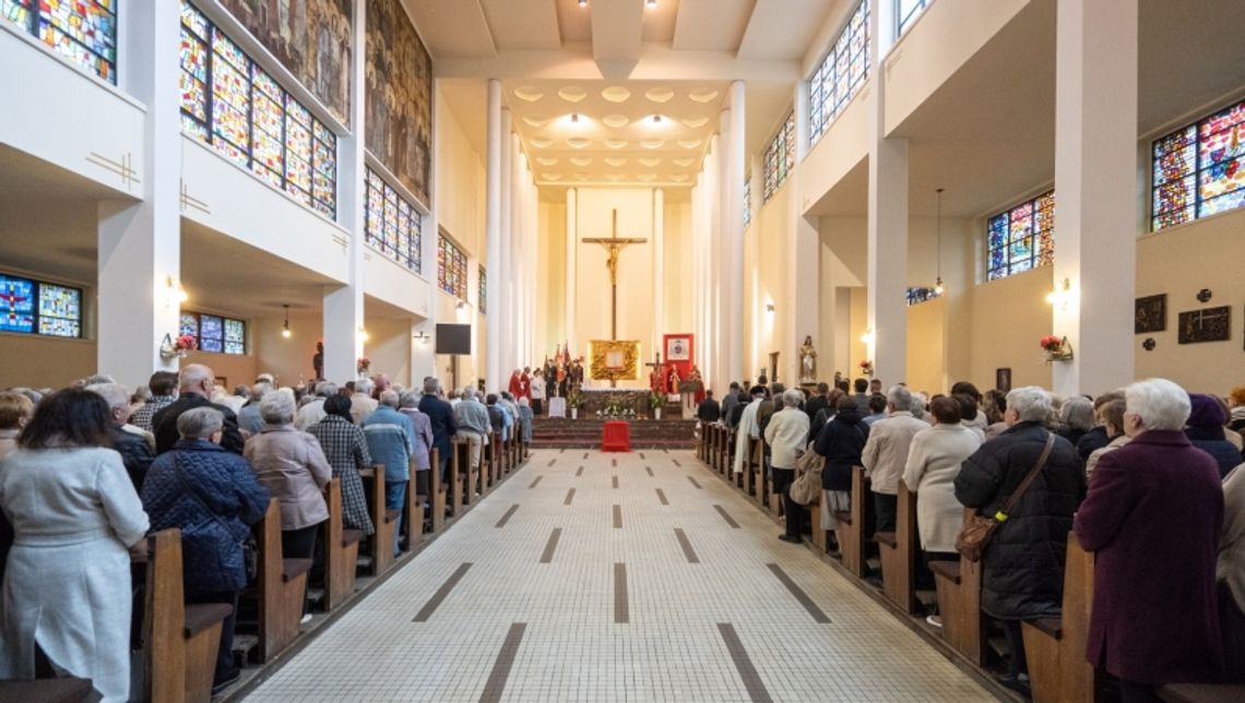 Święto Patrona Miasta za nami