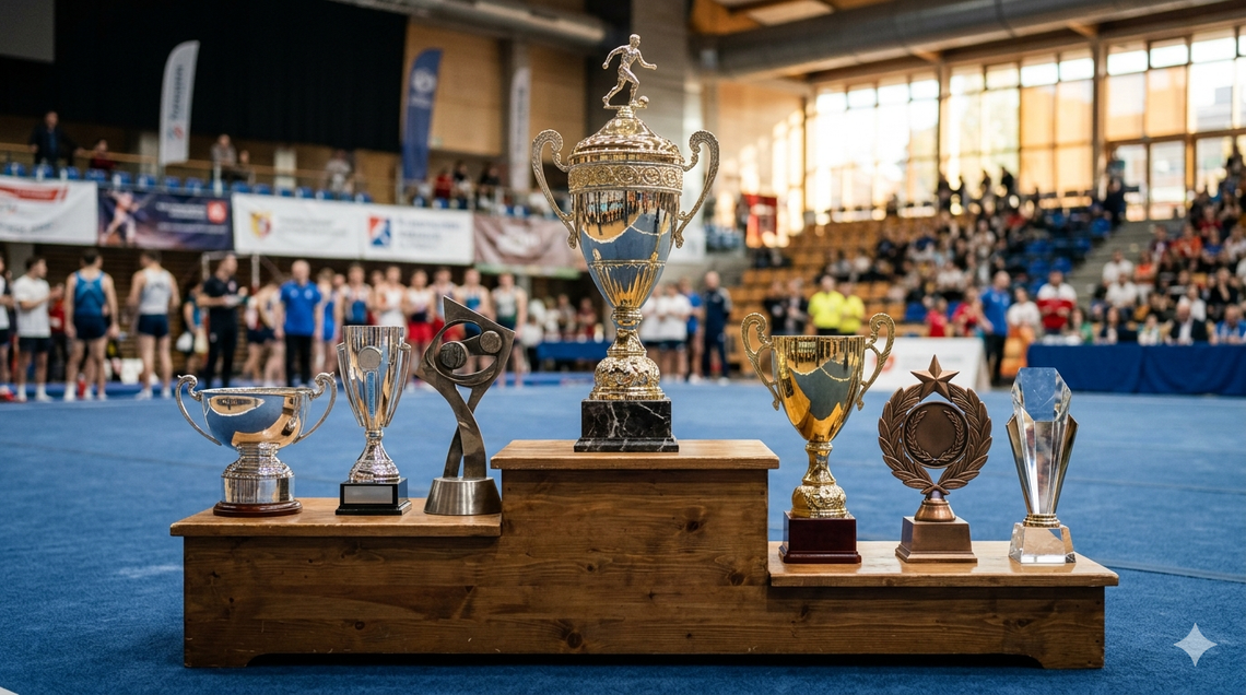 Świętochłowice nagradzają swoich mistrzów. Przyznano nagrody sportowe za rok 2025