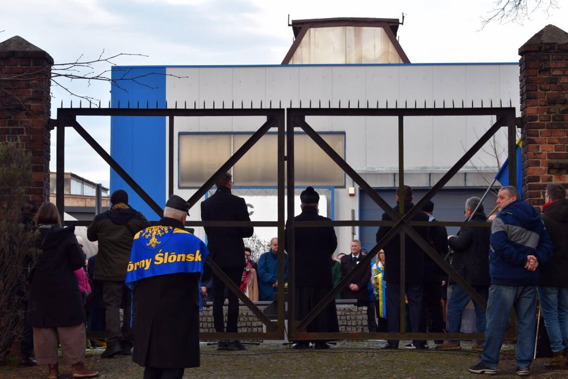 Świętochłowice przebudują przestrzeń wokół obozu Zgoda