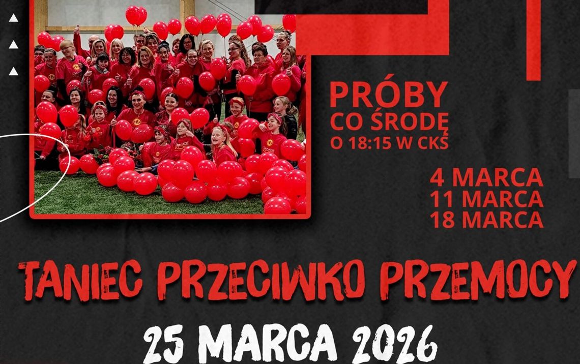 Świętochłowice tańczą dla wolności. Poznaj moc coveru, który kruszy mury milczenia