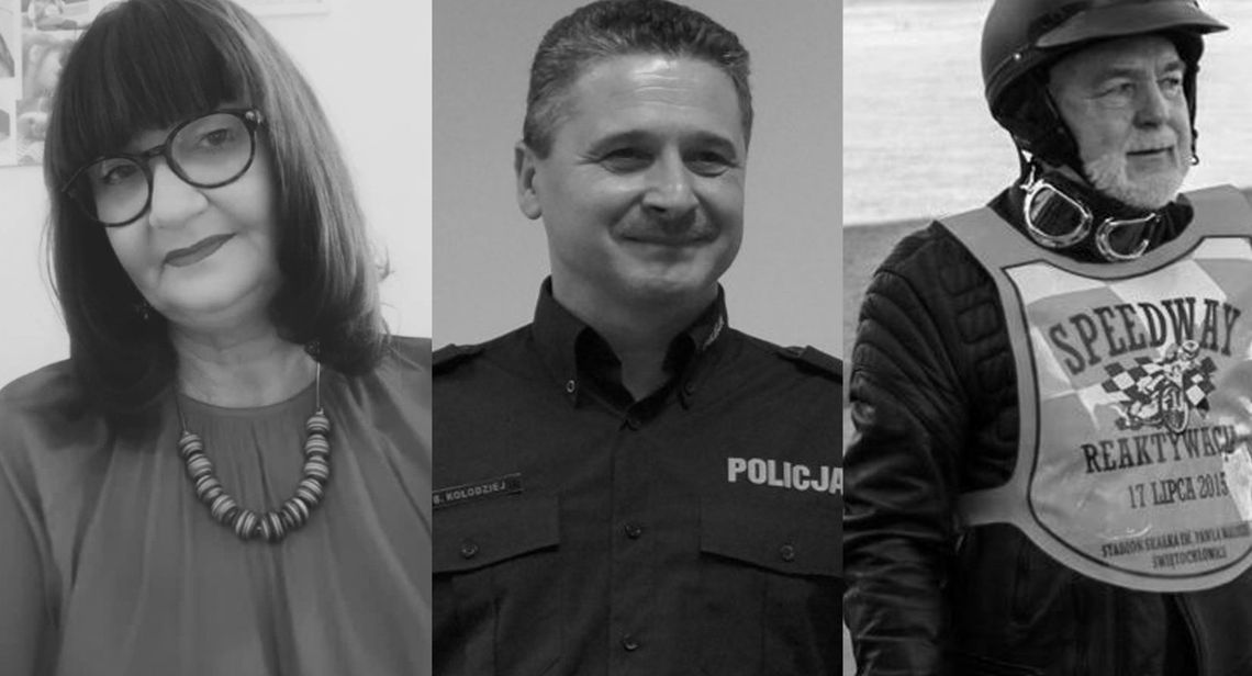 Świętochłowice wspominają tych, którzy już odeszli