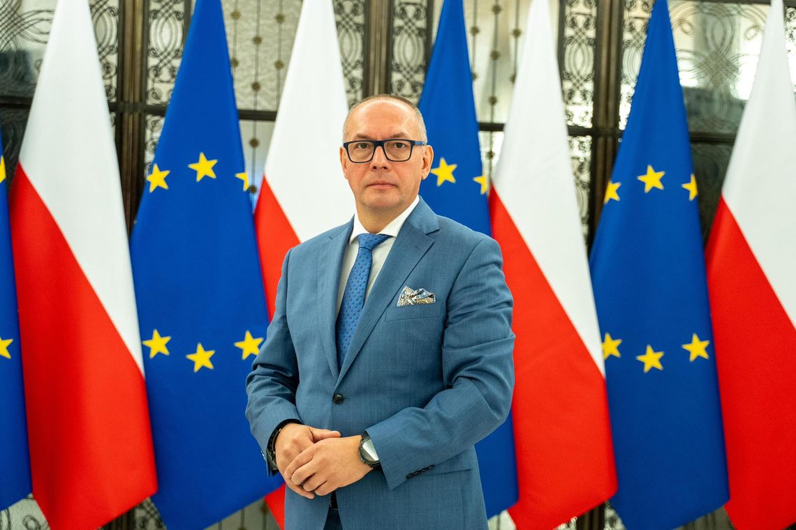 Świętochłowicka mieszkaniówka z silnym głosem w Sejmie? Prezes MPGL znów to zrobił!