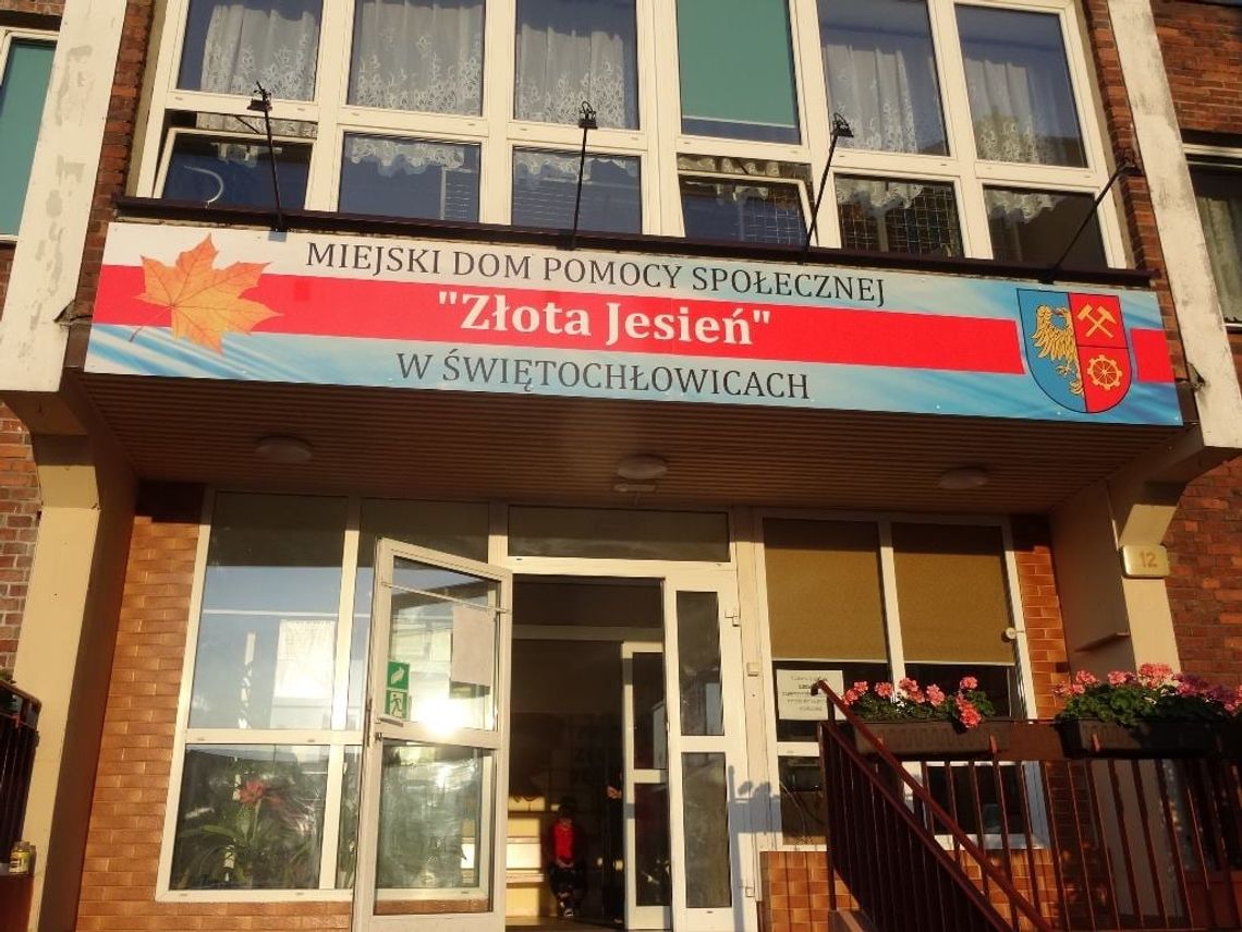 Świętochłowicki MDPS „Złota Jesień” z milionowym dofinansowaniem! Skrócony czas pracy ma poprawić jakość opieki