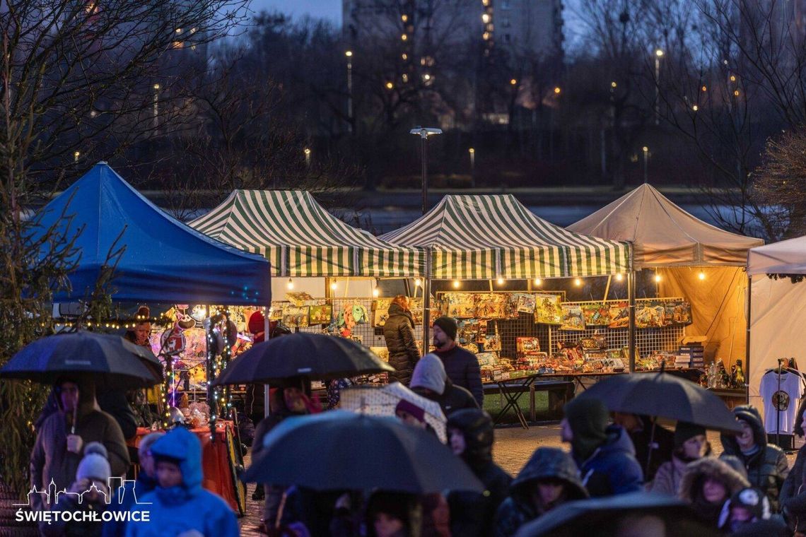 Świętochłowicki Jarmark Bożonarodzeniowy 2025. Magia świąt na „Skałce” już od 5 grudnia! Świętochłowicki Jarmark Bożonarodzeniowy 2025. Magia świąt na „Skałce” już od 5 grudnia!