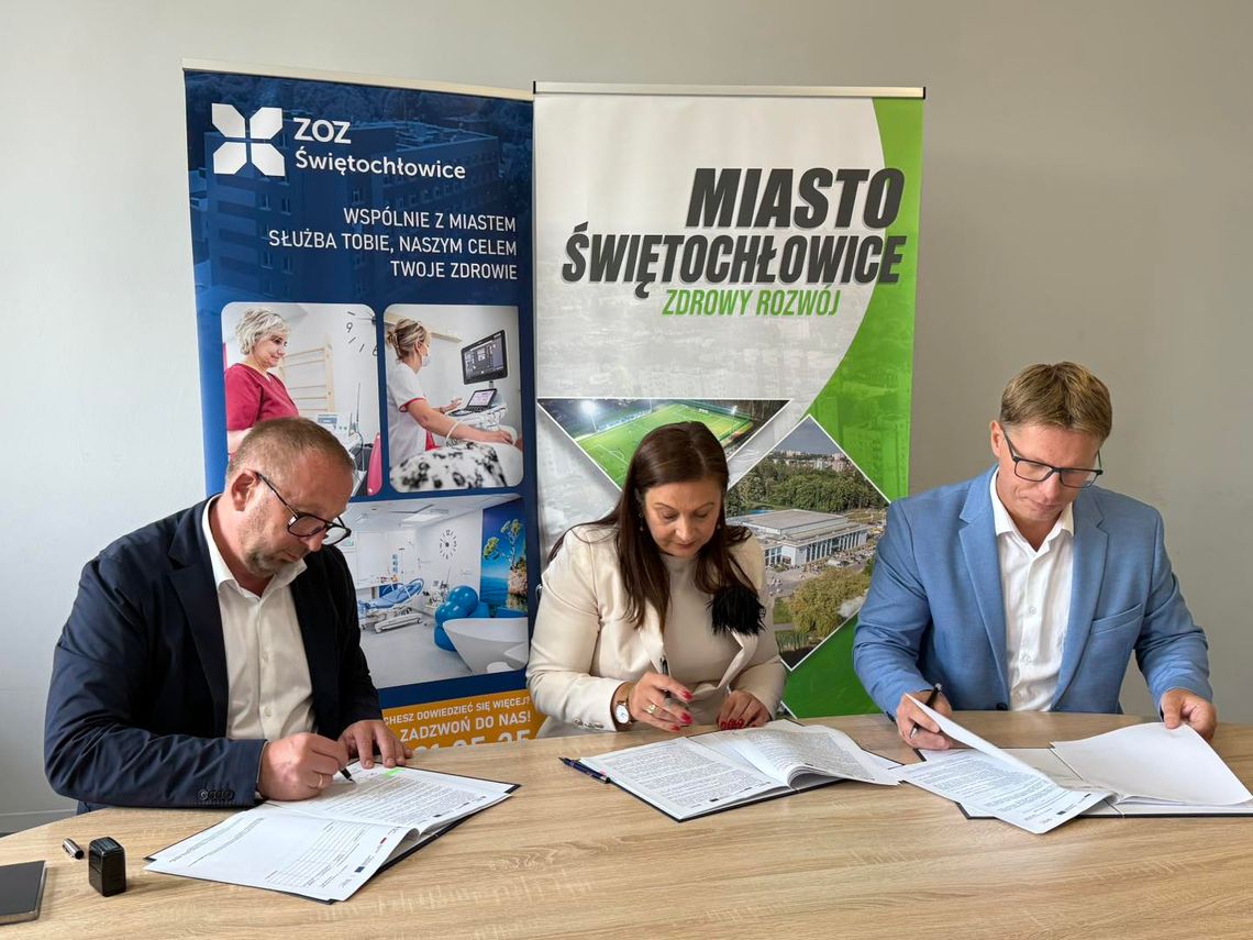 Świętochłowicki Zakład Opiekuńczo-Leczniczy zostanie rozbudowany. Koszt? Blisko 24 miliony złotych!