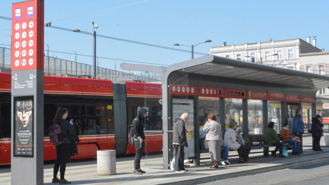 Świętochłowiczanin który ukradł tramwaj przebywa na oddziale psychiatrycznym