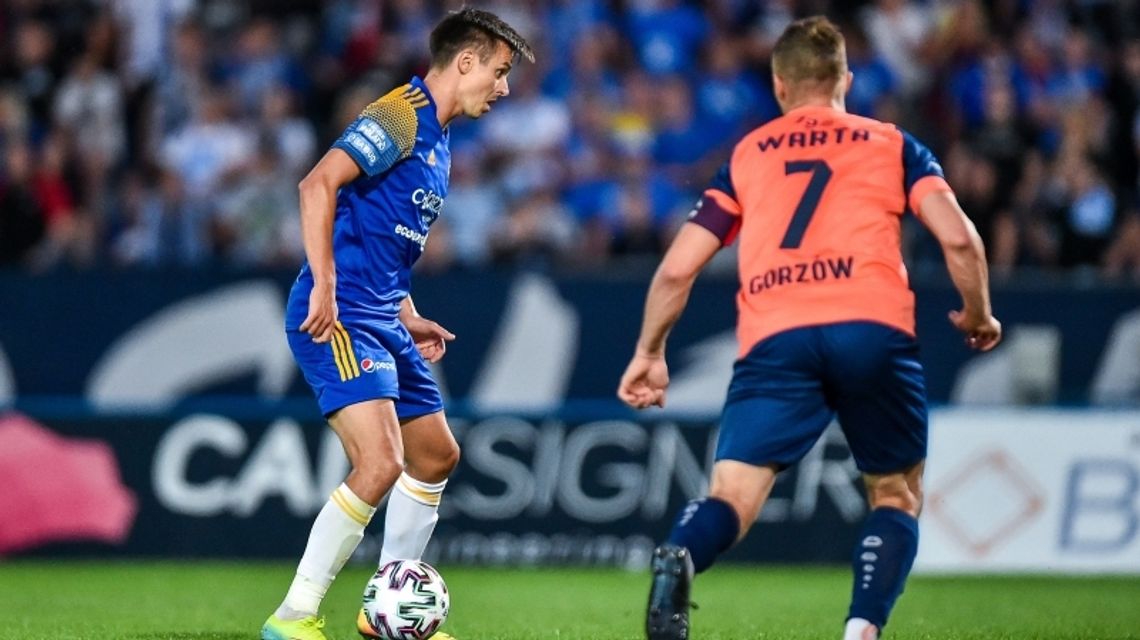 Szalony mecz Niebieskich! Ruch wywozi z Gorzowa Wielkopolskiego 3 punkty! Szalony mecz Niebieskich! Ruch wywozi z Gorzowa Wielkopolskiego 3 punkty!