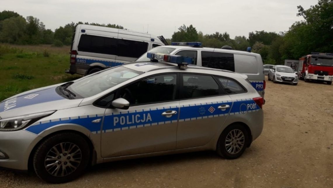 Szczęśliwy finał poszukiwań 79-latka