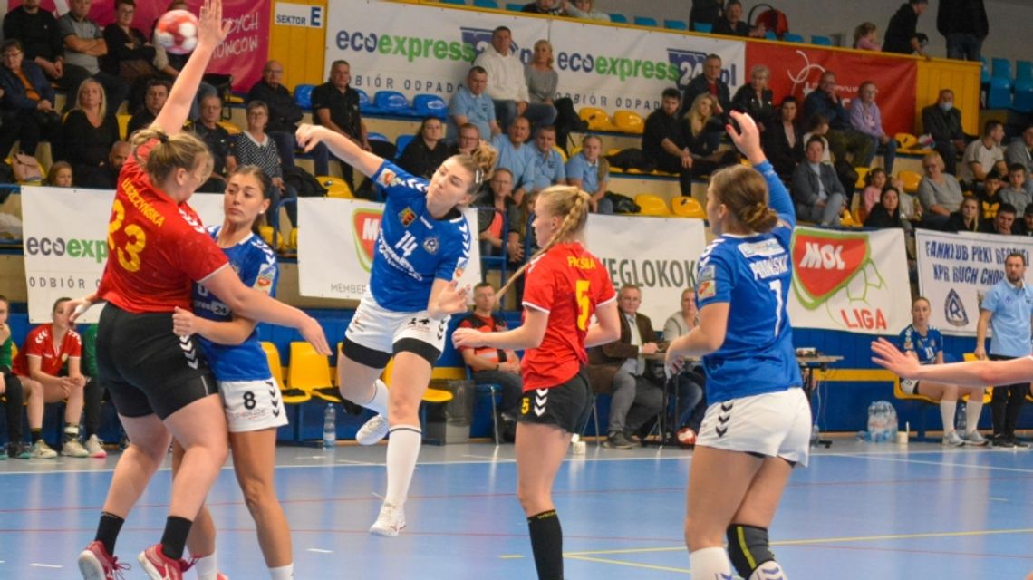 Szczypiornistki Ruchu wracają do rozgrywek. Aż 6 meczy zaplanowano w styczniu Szczypiornistki Ruchu wracają do rozgrywek. Aż 6 meczy zaplanowano w styczniu