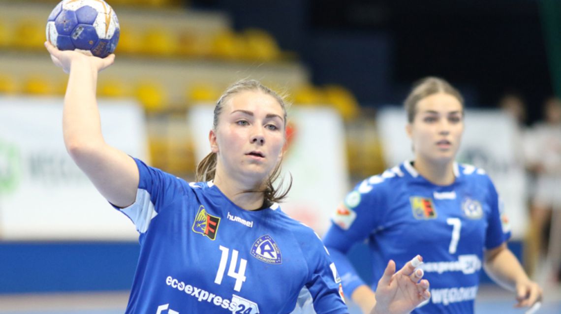 Szczypiornistki Ruchu zagrają w najbliższy weekend 2 spotkania w Chorzowie!