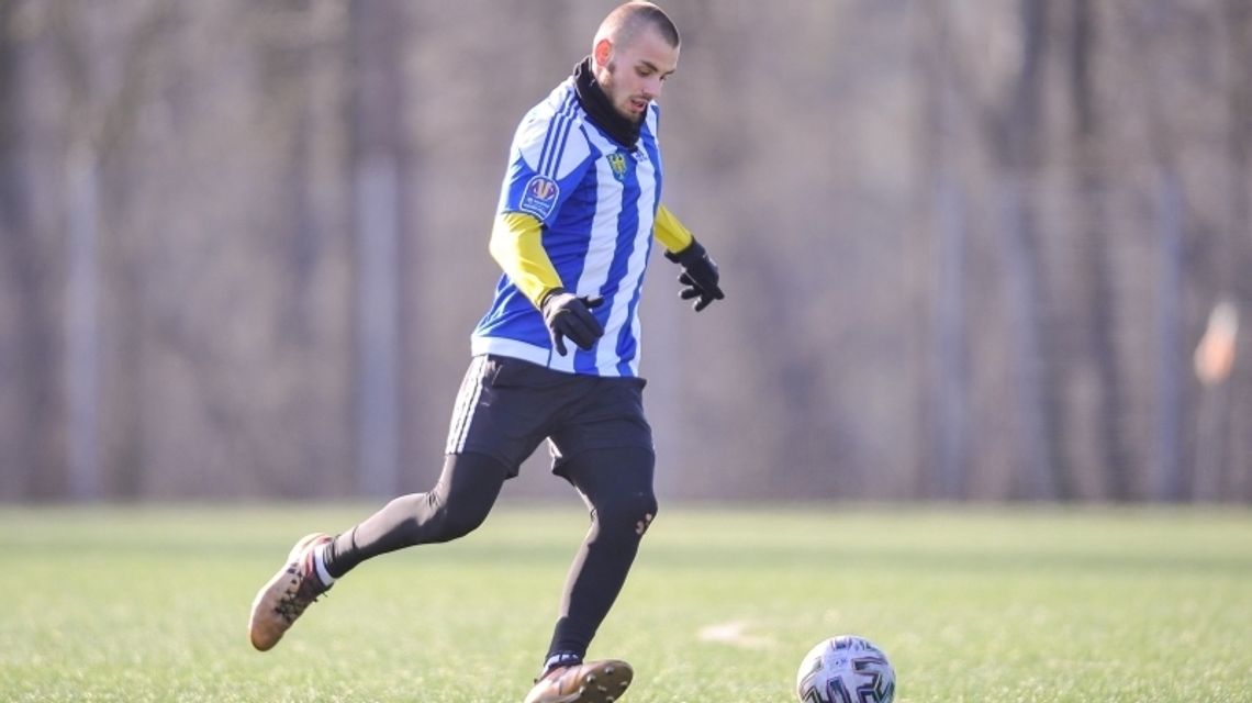 Sześć goli w Radzionkowie