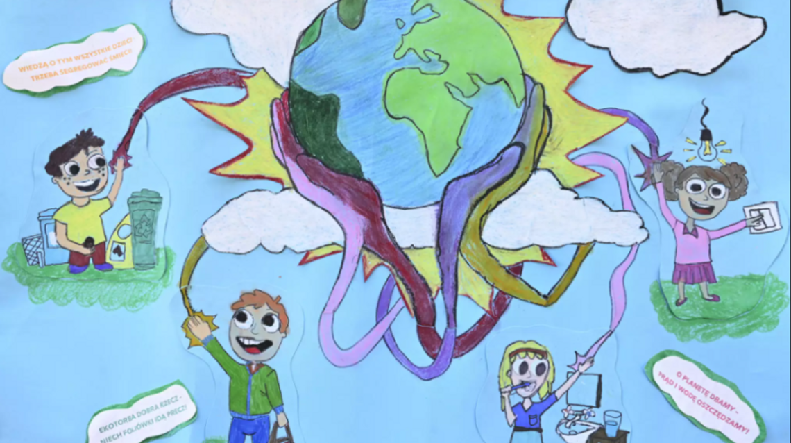 Szkoła Podstawowa nr 38 w Chorzowie laureatem konkursu "Nauka z klasą" organizowanym przez Kaufland