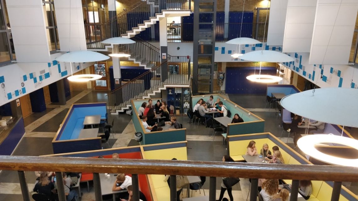 Szkoła szyta na skandynawską miarę Szkoła szyta na skandynawską miarę