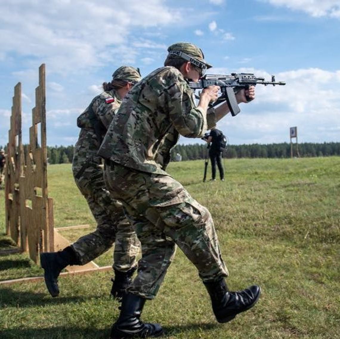 Szkoła z przyszłością? Oddziały Przygotowania Wojskowego czekają na ósmoklasistów!