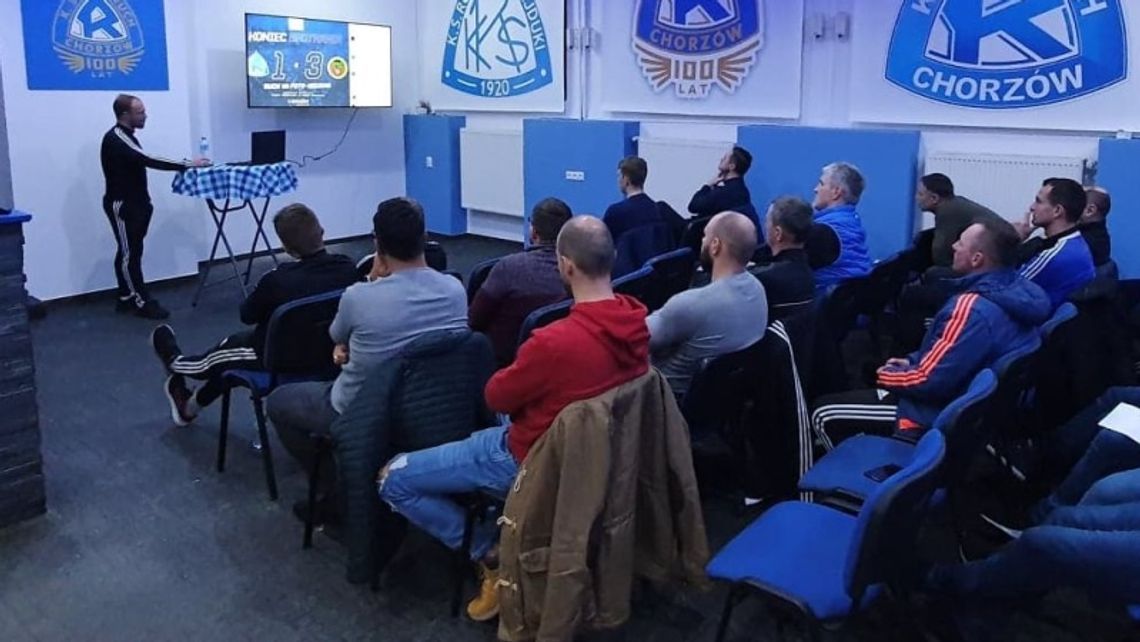 Szkolenie trenerów Akademii i UKS-u