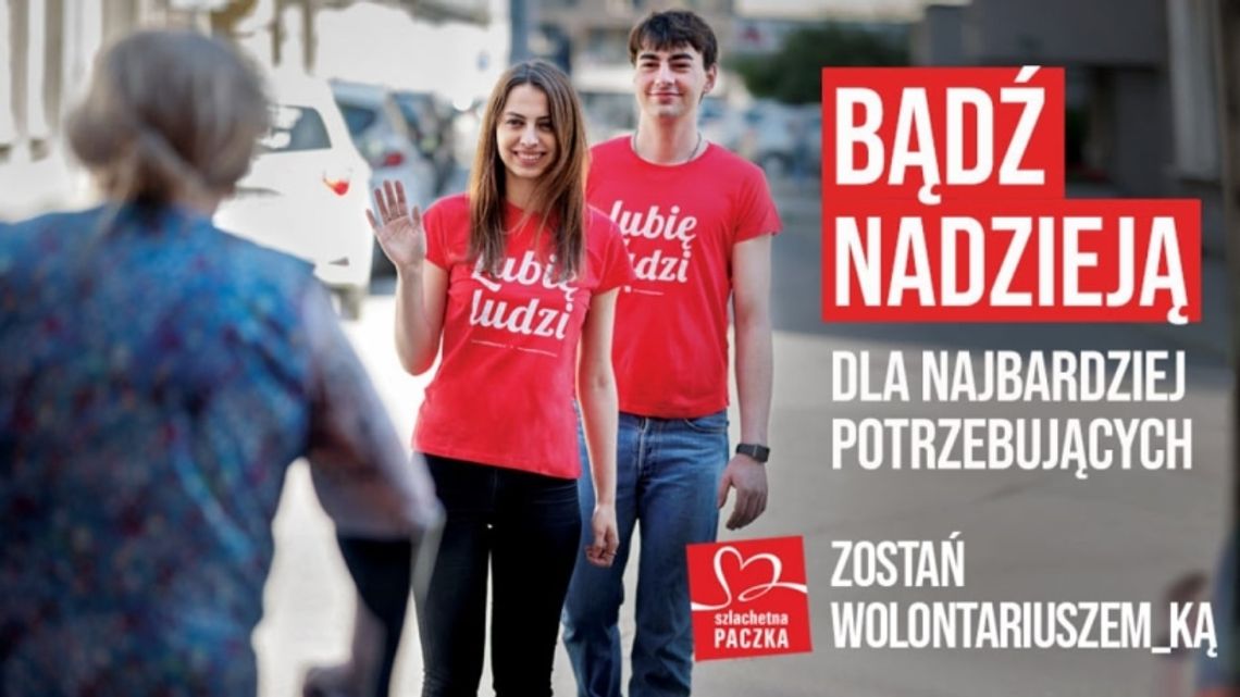 Szlachetna Paczka powraca do Chorzowa! Trwa nabór wolontariuszy