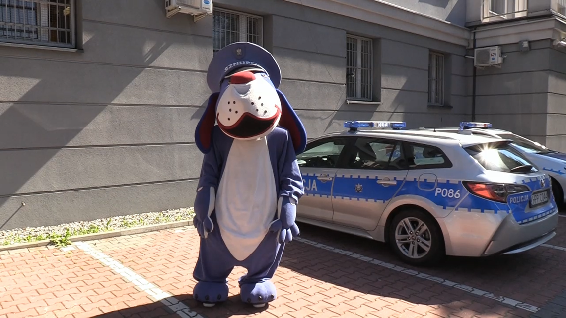 Sznupek zaprasza na Zlotek Maskotek