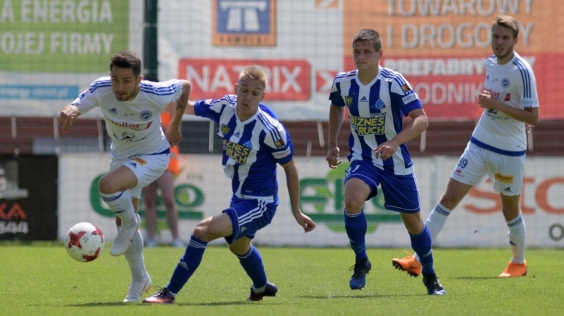 Szóstka na pożegnanie 