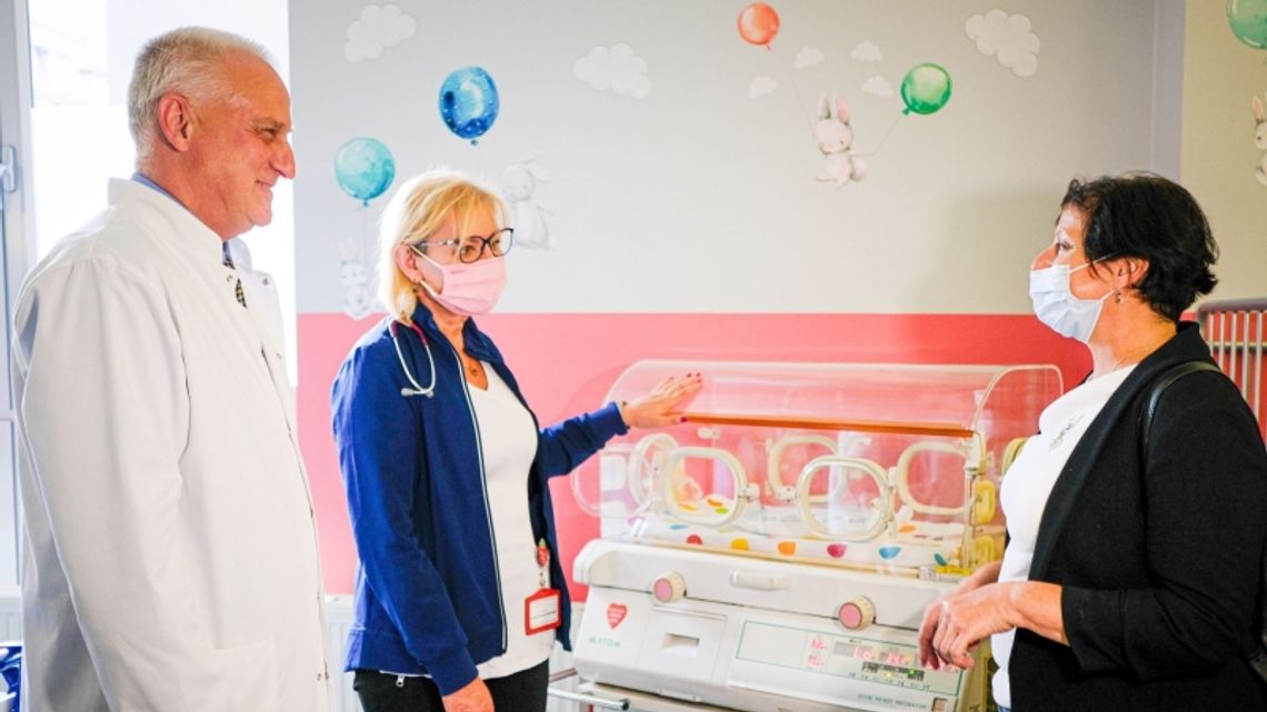 Szpital dziecięcy przy ul. Truchana zyska nowy budynek