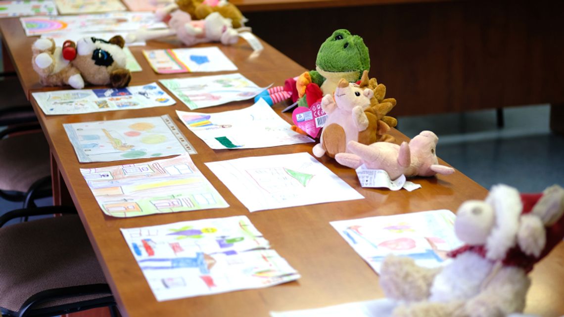 Szpital oceniony przez... najmłodszych pacjentów!