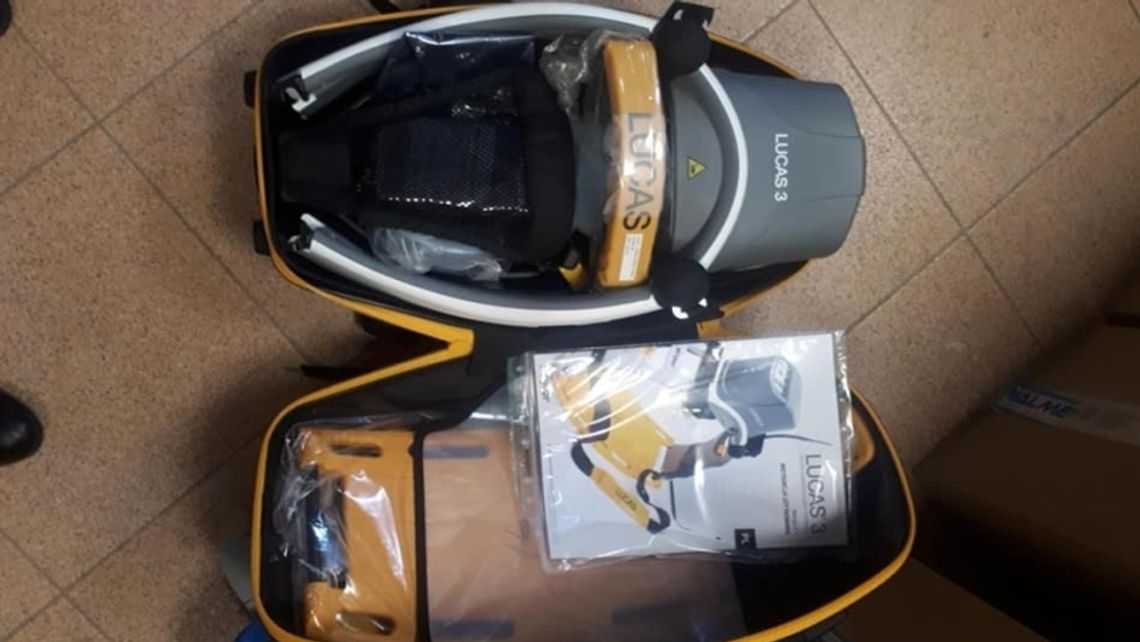 Szpital Specjalistyczny otrzymał nowy sprzęt