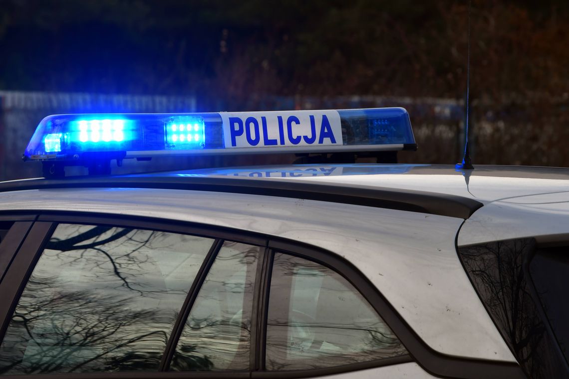 Szybka akcja policji w Chorzowie. Zatrzymano podejrzanego o rozbój