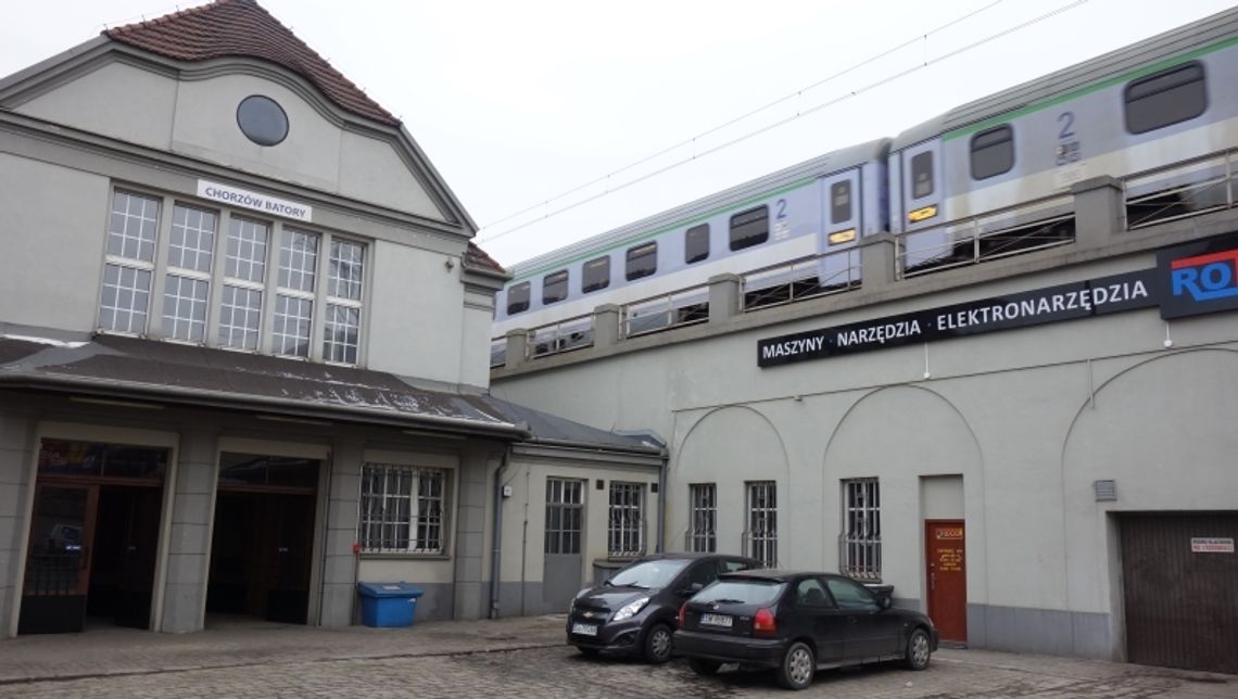 Szybkie koleje ominą Górny Śląsk