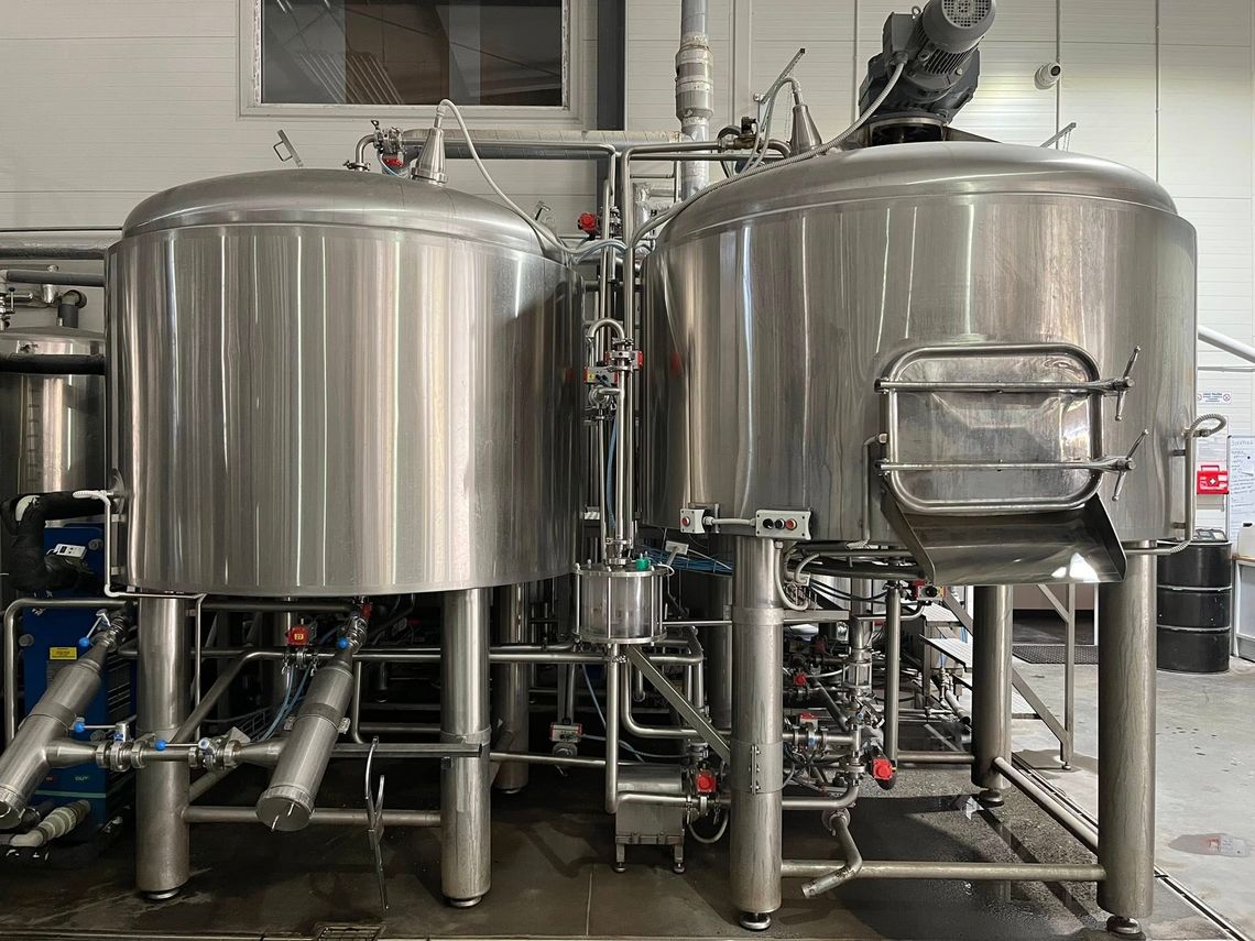 Tajemnice chorzowskiego browaru odkryte. Reden zaprasza na zwiedzanie swojej warzelni Tajemnice chorzowskiego browaru odkryte. Reden zaprasza na zwiedzanie swojej warzelni