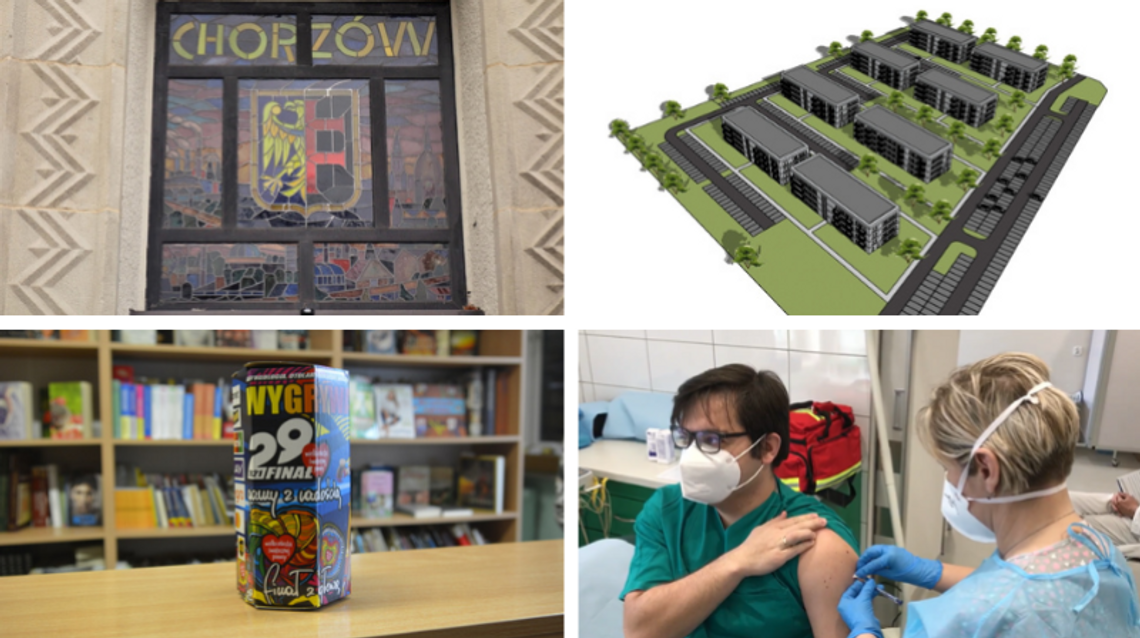 Taki to był rok - 2021 cz. I Taki to był rok - 2021 cz. I