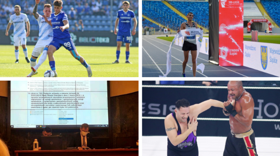 Taki to był rok - 2021 cz. IV Taki to był rok - 2021 cz. IV