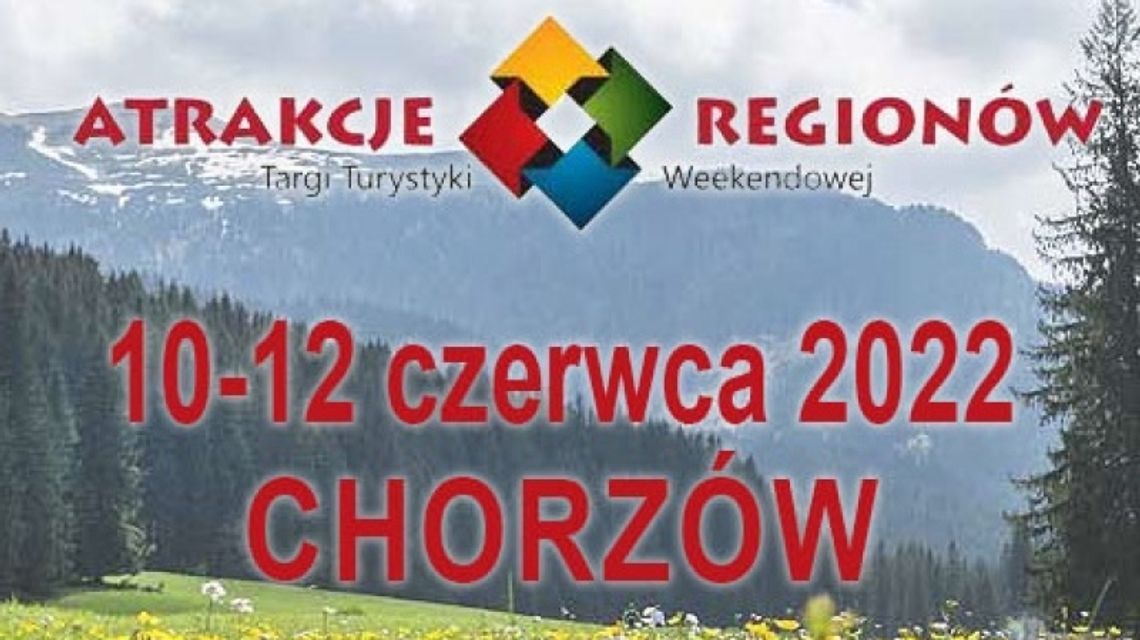 Targi Atrakcje Regionów już niebawem w Parku Śląskim