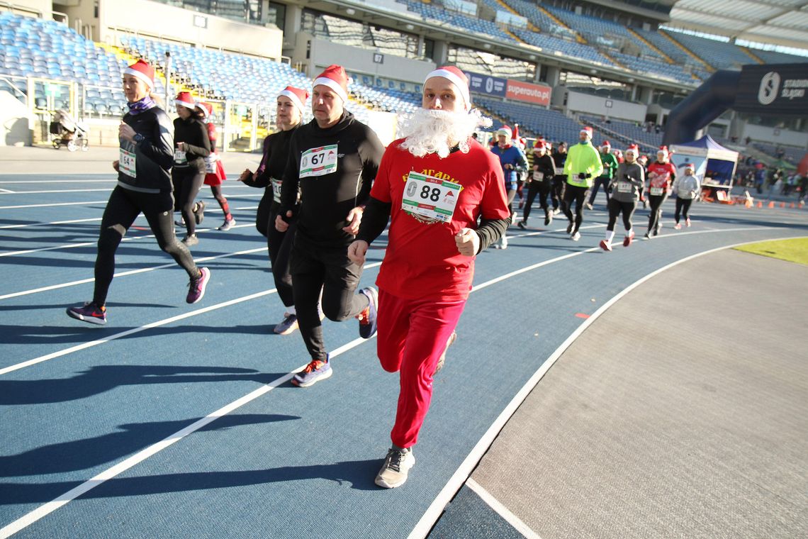 TAURON Partnerem III Charytatywnej Mili Mikołajkowej