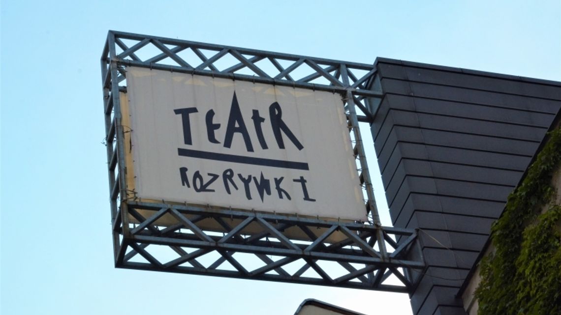 Teatr Rozrywki doceniony przez niewidomych Teatr Rozrywki doceniony przez niewidomych