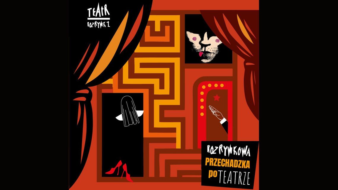 Teatr Rozrywki otwiera swoje drzwi dla zwiedzających. To wyjątkowa okazja, aby przyjrzeć się wszystkiemu zza kulis