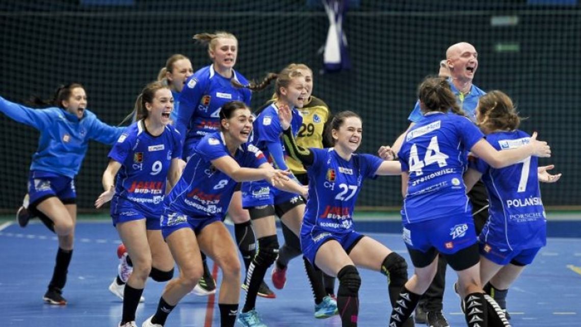 Ten mecz miał wszystko! Niebieskie wygrywają ćwierćfinał Pucharu Polski!