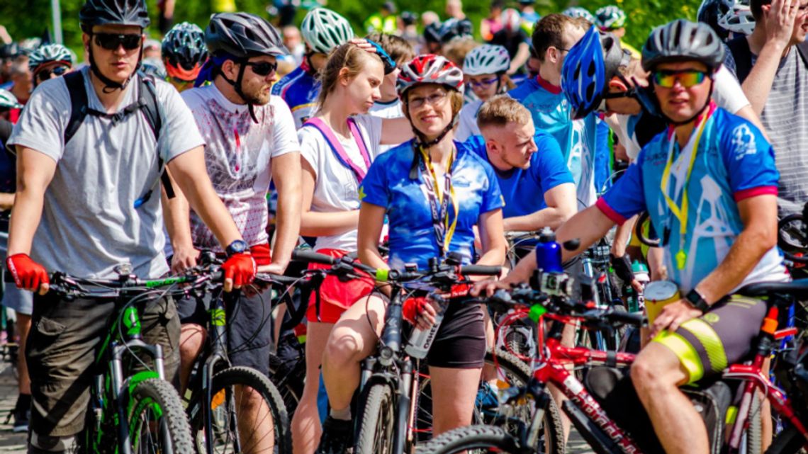 Termin Rajdu Rowerowego zmieniony Termin Rajdu Rowerowego zmieniony